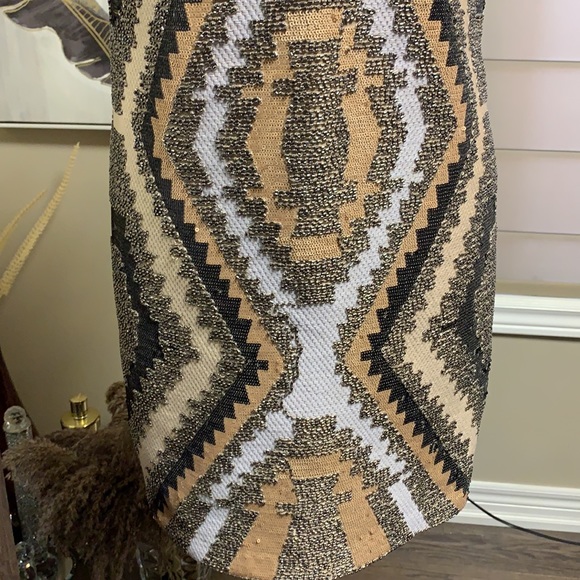 QED London sequin mini dress - Picture 13 of 17